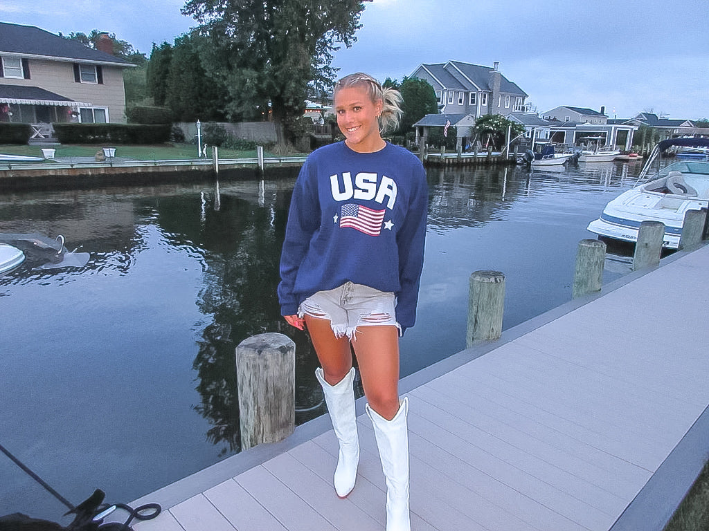 USA Sweatshirt