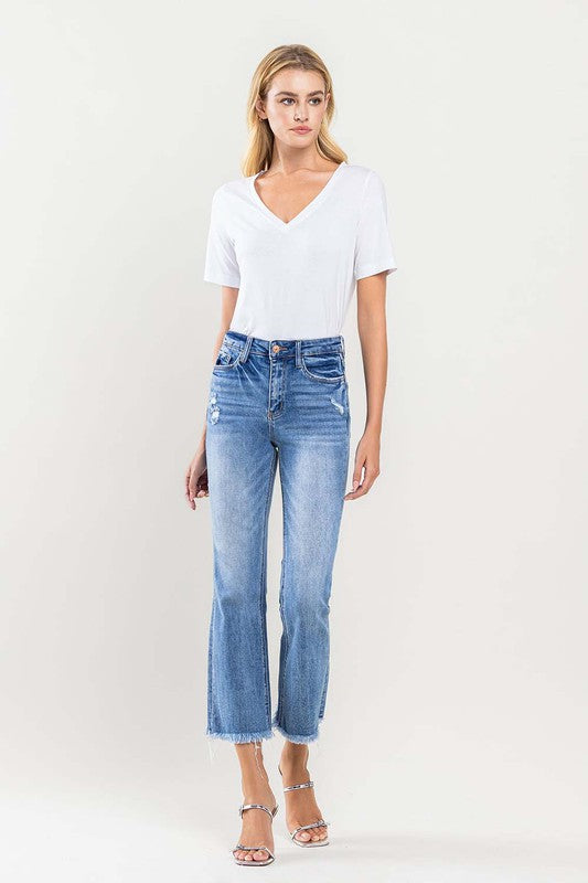 Not Your Average Mom Jeans