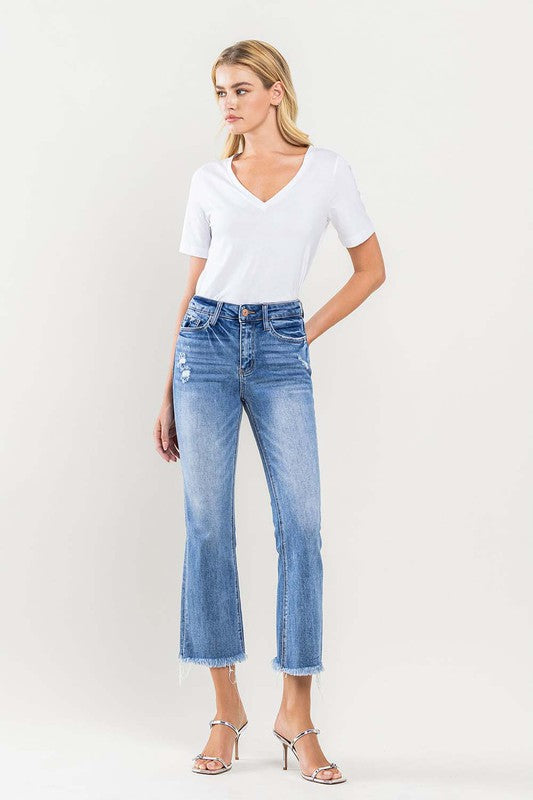 Not Your Average Mom Jeans