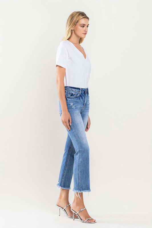 Not Your Average Mom Jeans