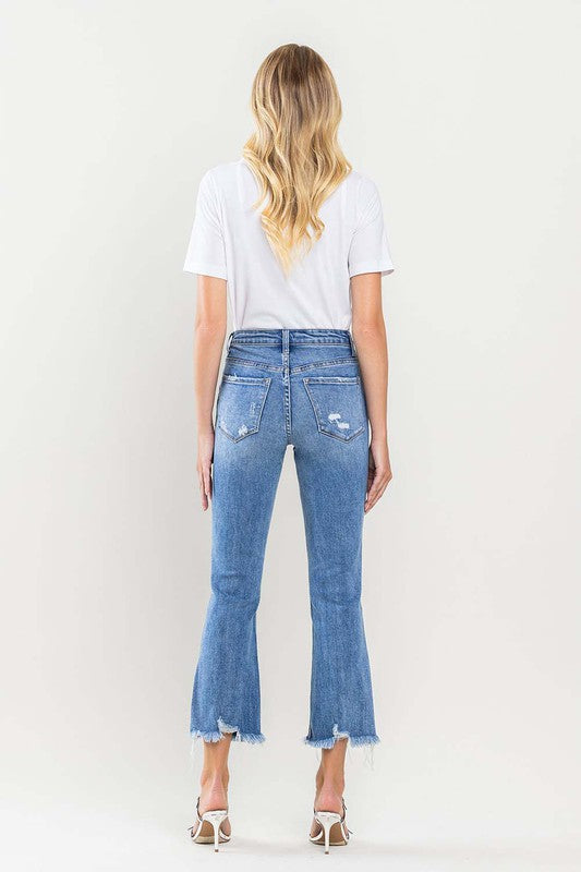 Not Your Average Mom Jeans