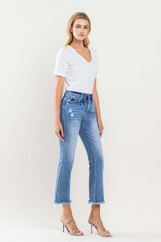 Not Your Average Mom Jeans