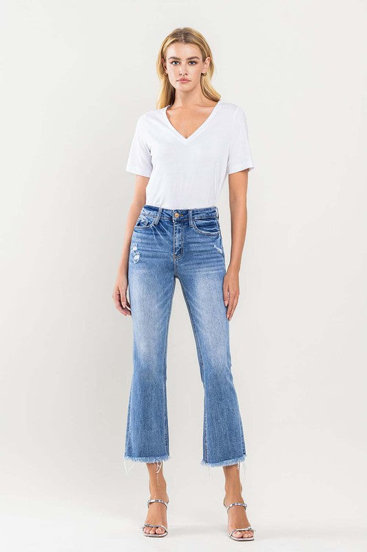 Not Your Average Mom Jeans