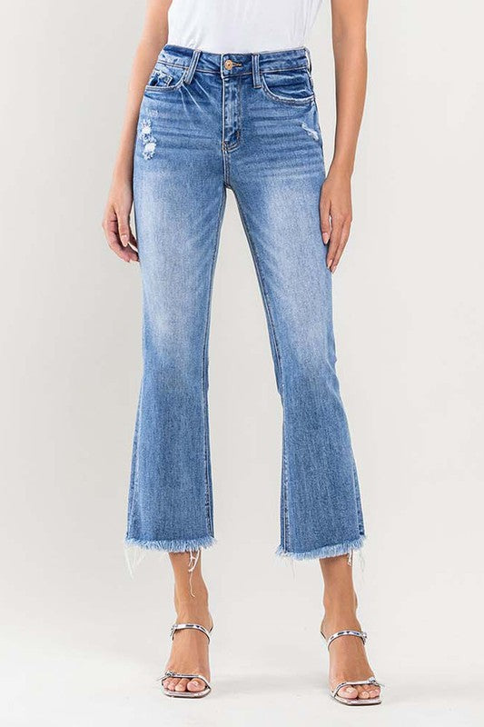 Not Your Average Mom Jeans