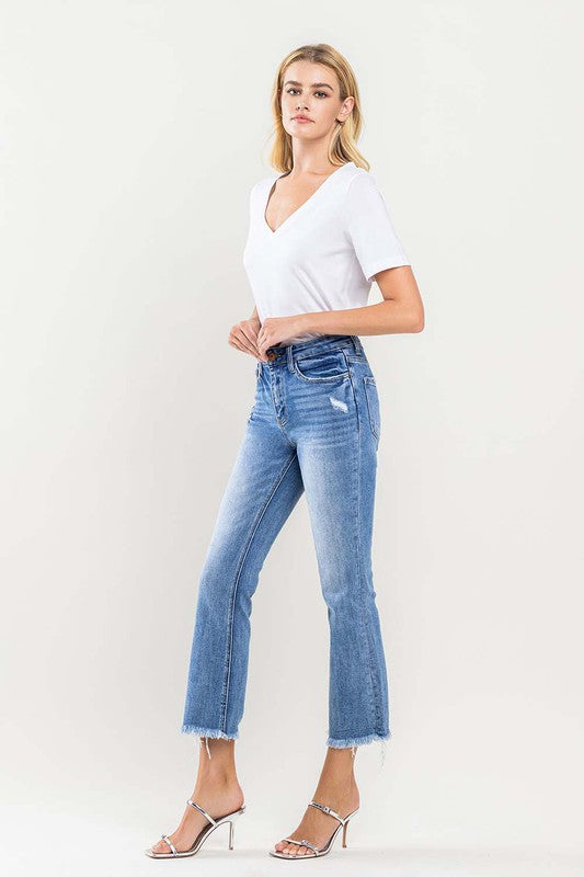 Not Your Average Mom Jeans