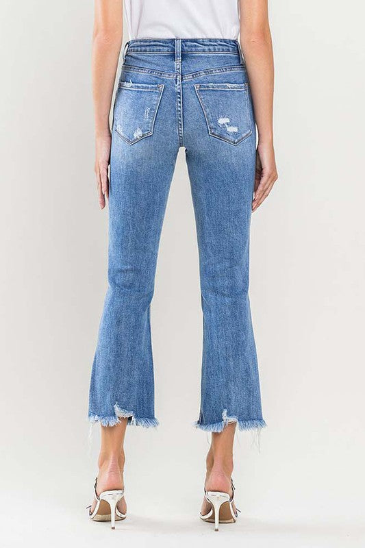 Not Your Average Mom Jeans