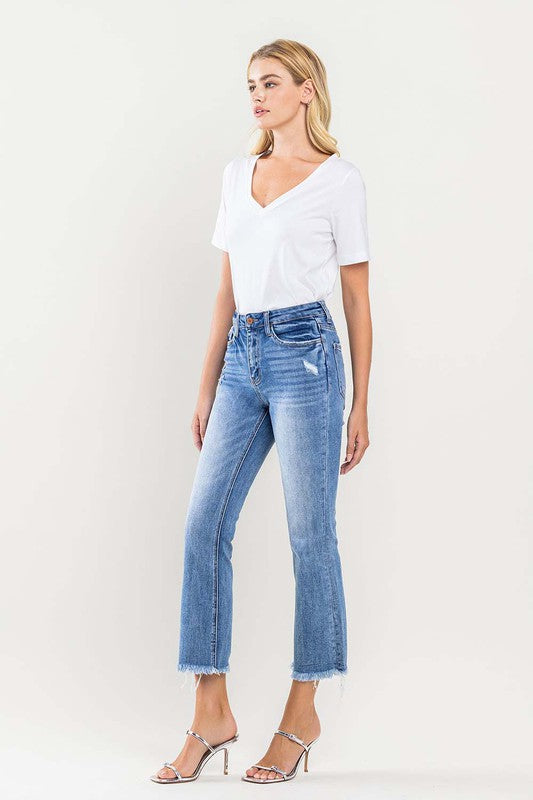 Not Your Average Mom Jeans