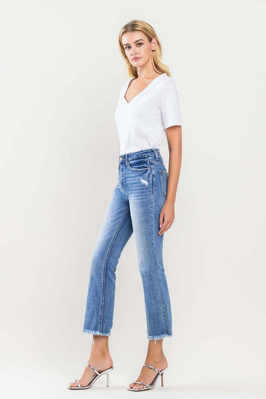 Not Your Average Mom Jeans