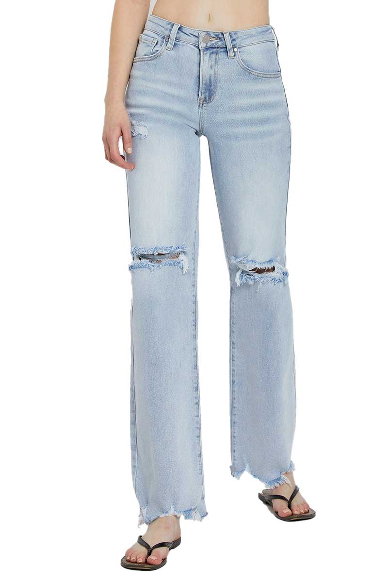 Riley Risen High Rise Jeans