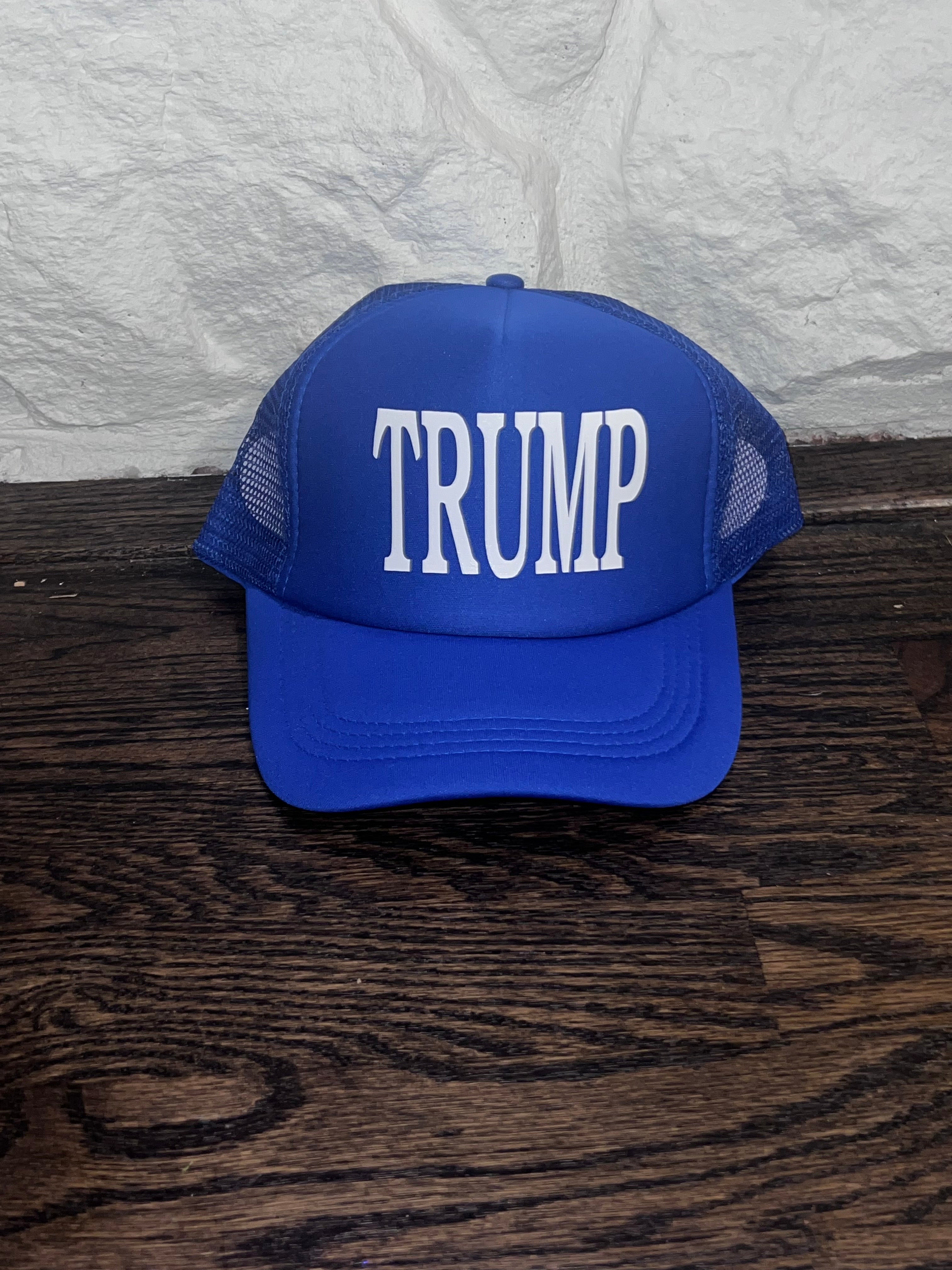 Trump Trucker Hat