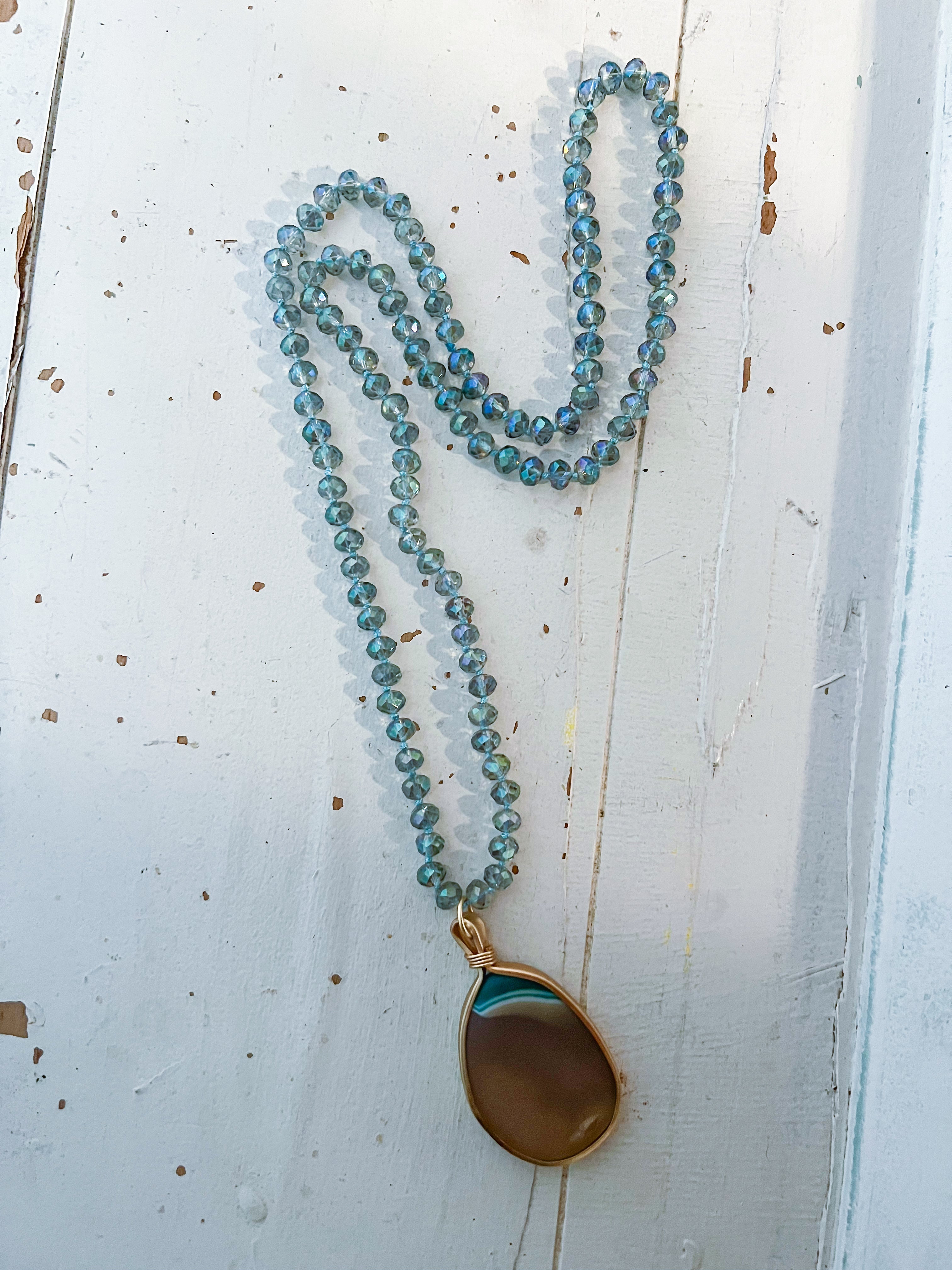 Karley Beaded Necklace