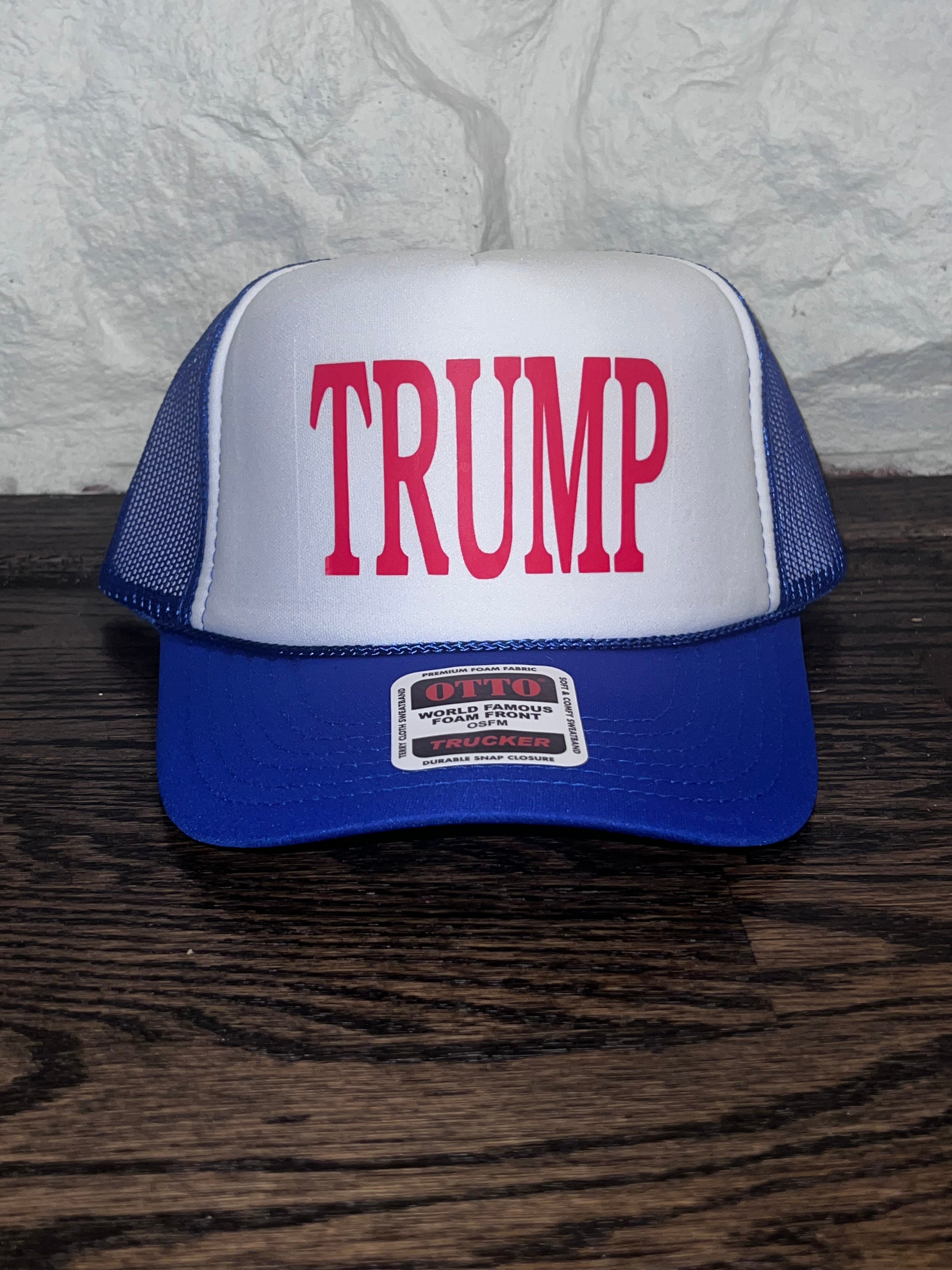 Trump Trucker Hat