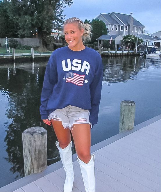 USA Sweatshirt