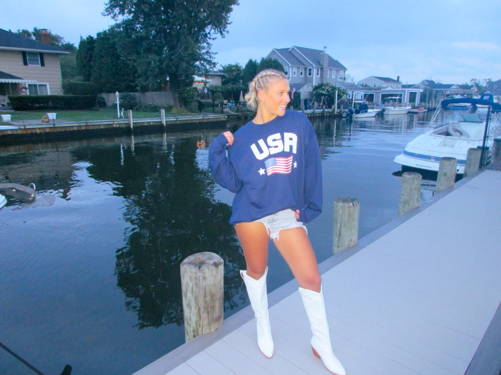 USA Sweatshirt