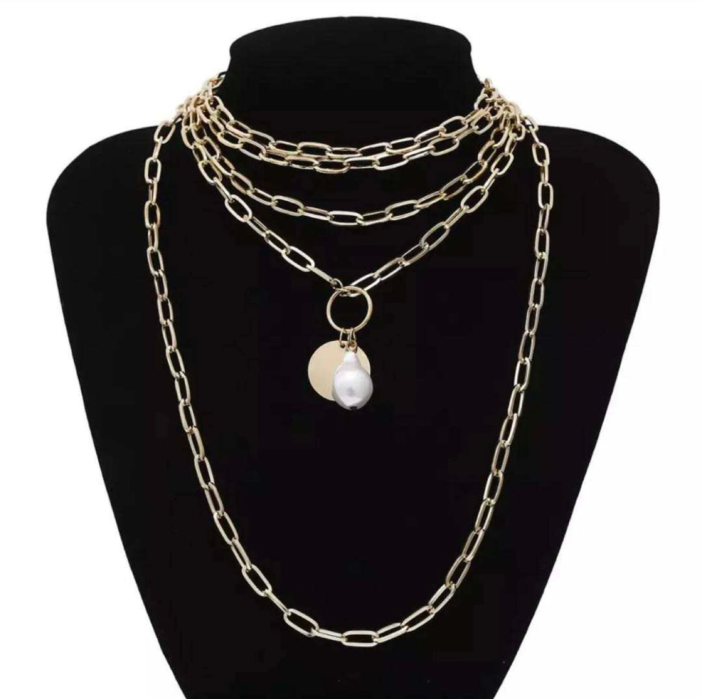 Pearla Necklace