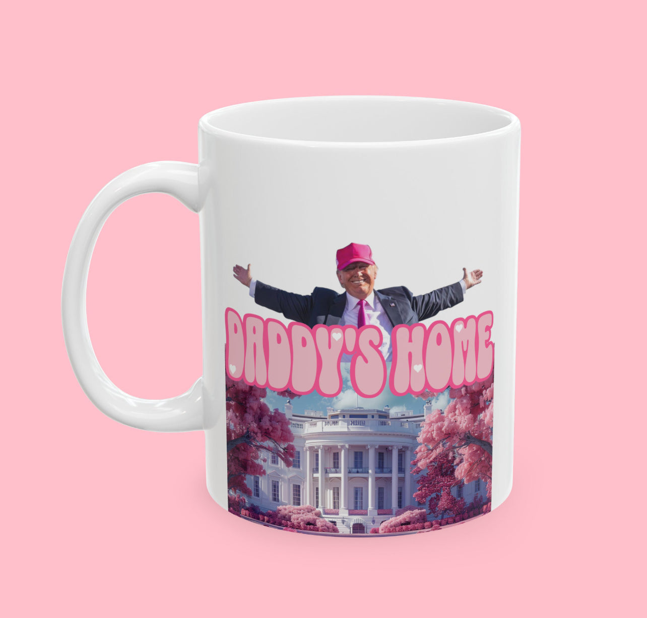 Daddy’s Home Mug