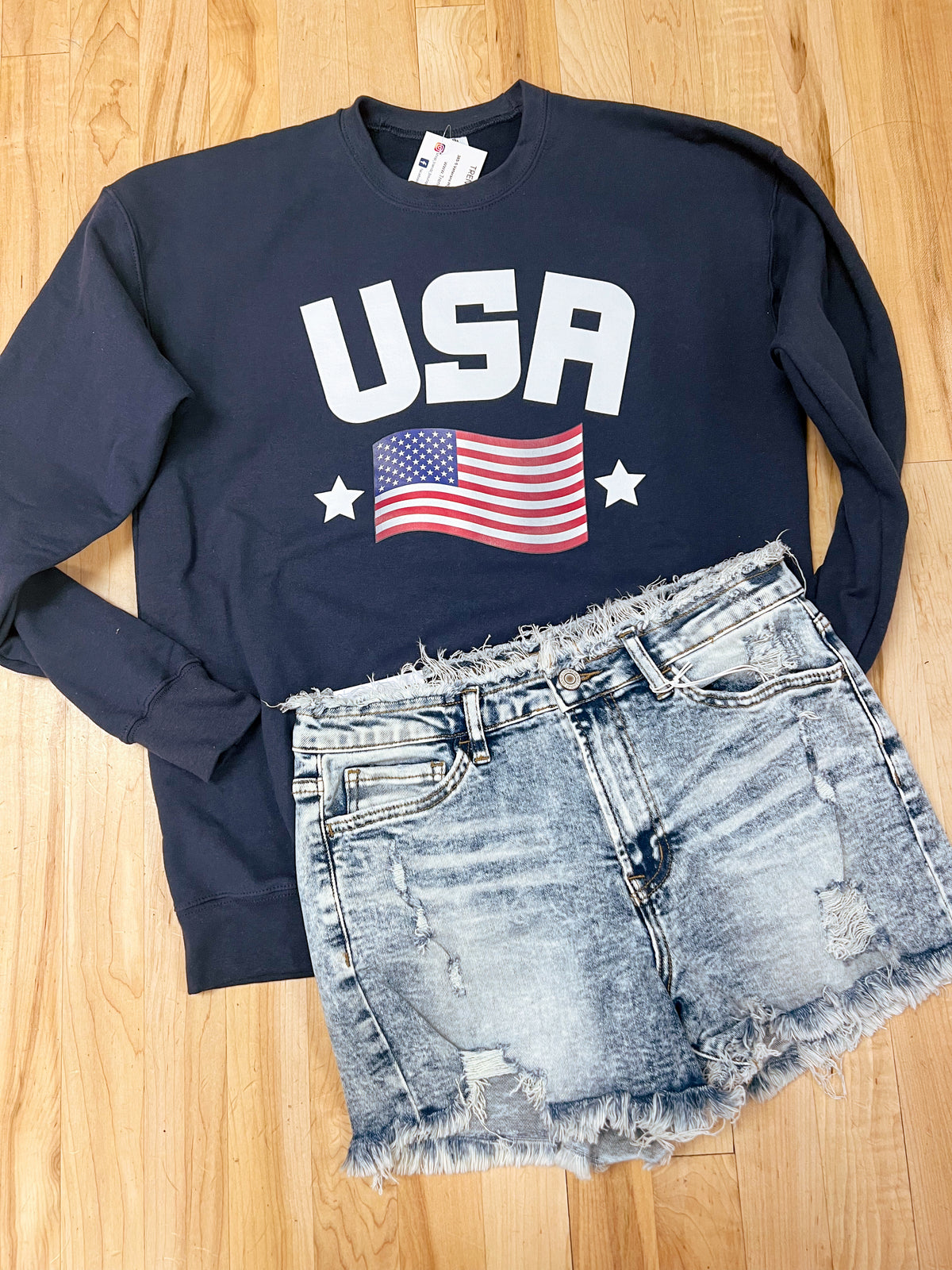 USA Sweatshirt