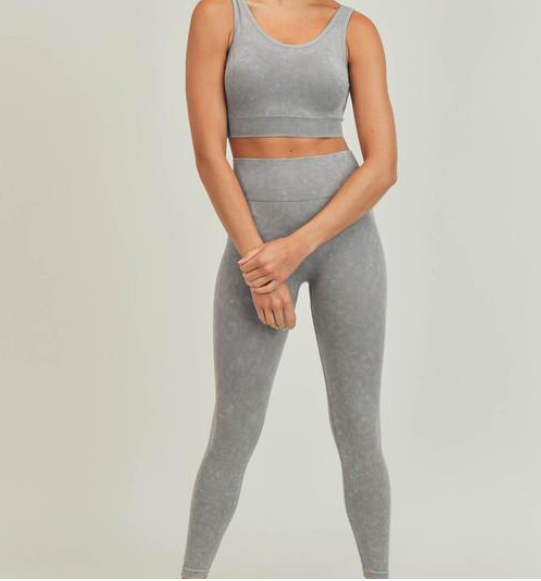 Amp It Up Seamless Leggings