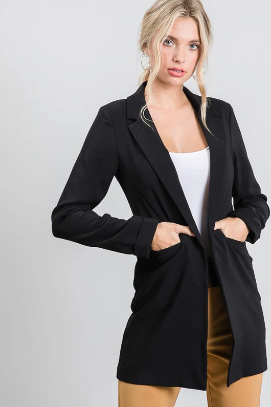 The Veronica Blazer