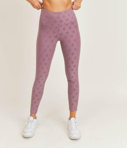 The Core Active Star Leggings