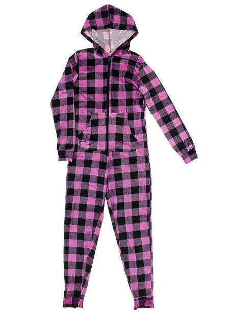 Cozy Girl Onesie