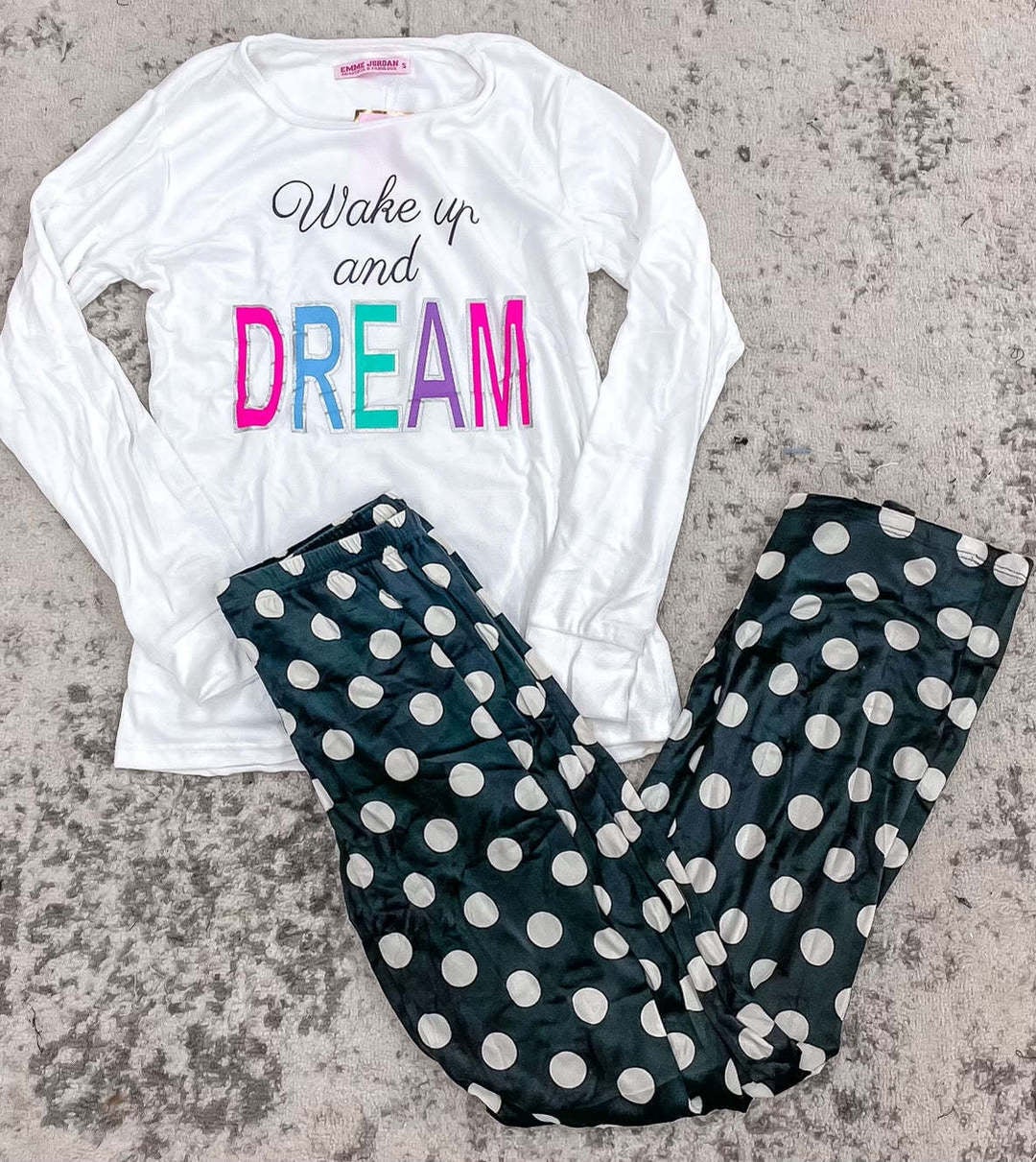 Dream Pajama Set