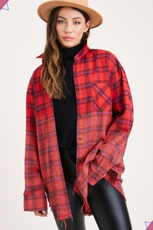 The Waverly Flannel