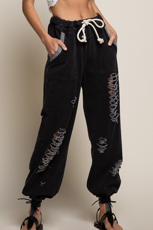 The Sav Joggers - LinnysBoutique