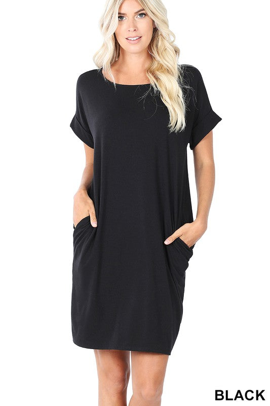 The Evangeline Dress - LinnysBoutique