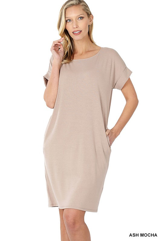 The Evangeline Dress - LinnysBoutique