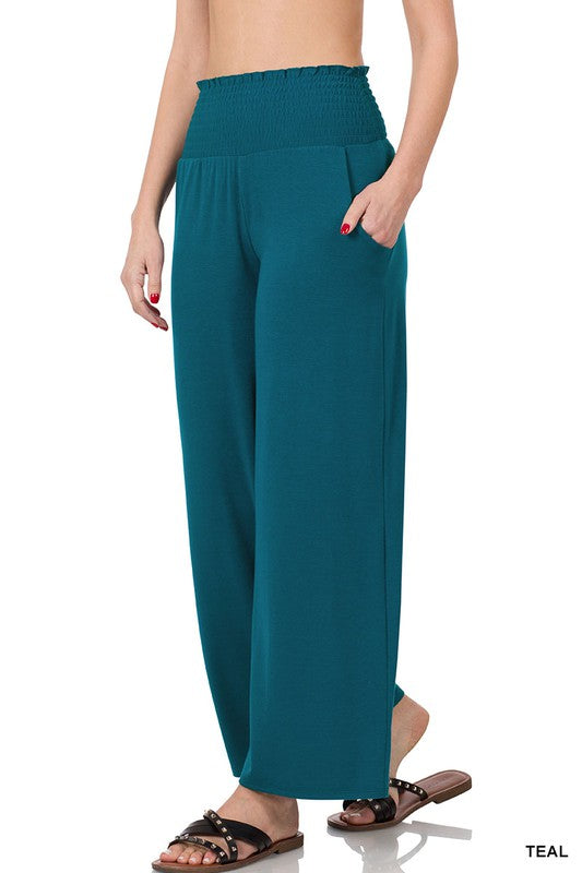 The Melinda Pants - LinnysBoutique