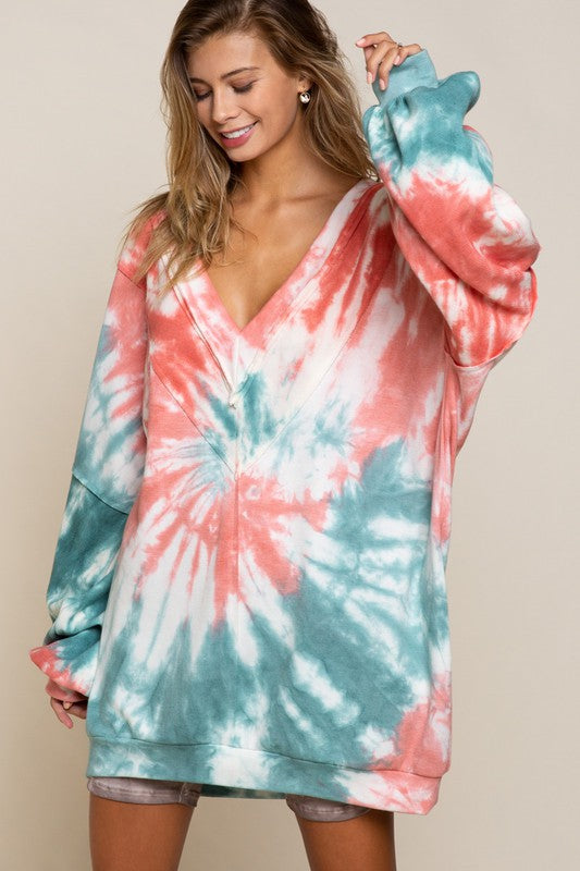 Warmth Within Colors Top - LinnysBoutique