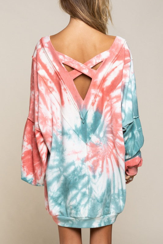 Warmth Within Colors Top - LinnysBoutique