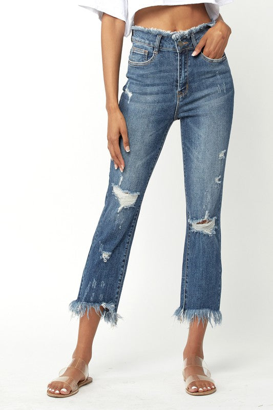 The Addison Jeans - LinnysBoutique