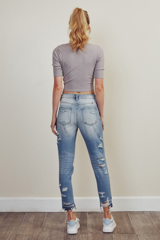 The Charli Jeans - LinnysBoutique