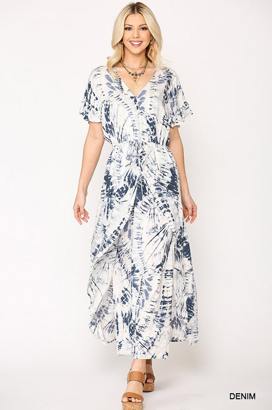 The Shannon Maxi Dress - LinnysBoutique