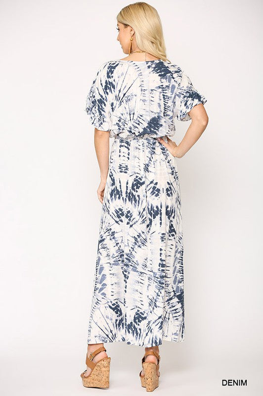 The Shannon Maxi Dress - LinnysBoutique