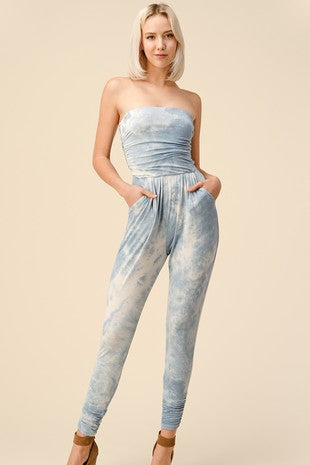 Call Me Crazy Jumpsuit - LinnysBoutique