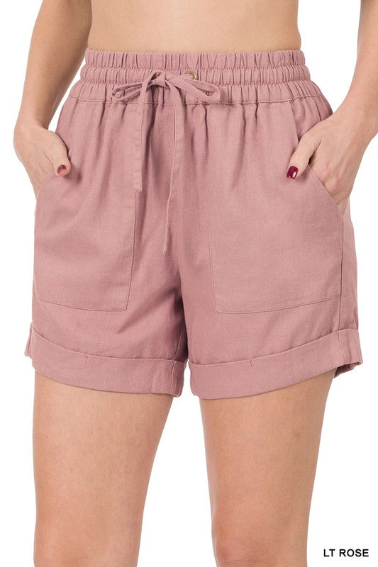 The Nina Shorts - LinnysBoutique