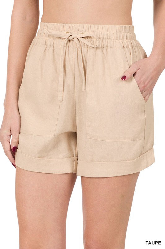 The Nina Shorts - LinnysBoutique