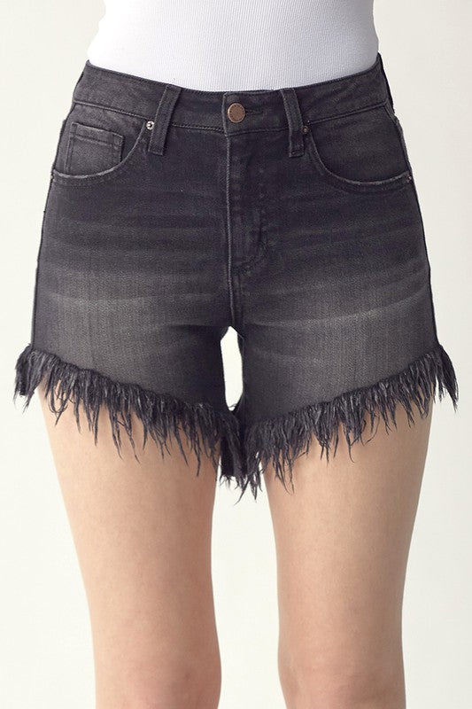 The Kourtney Shorts - LinnysBoutique