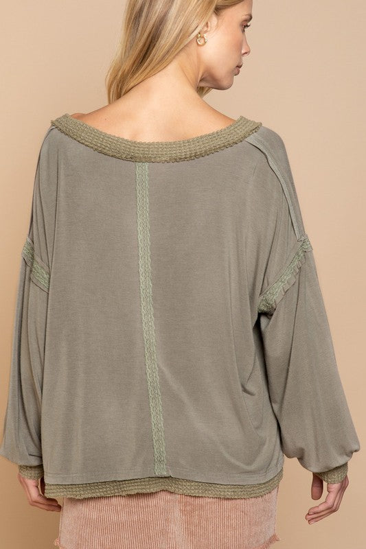 The Talia Top - LinnysBoutique