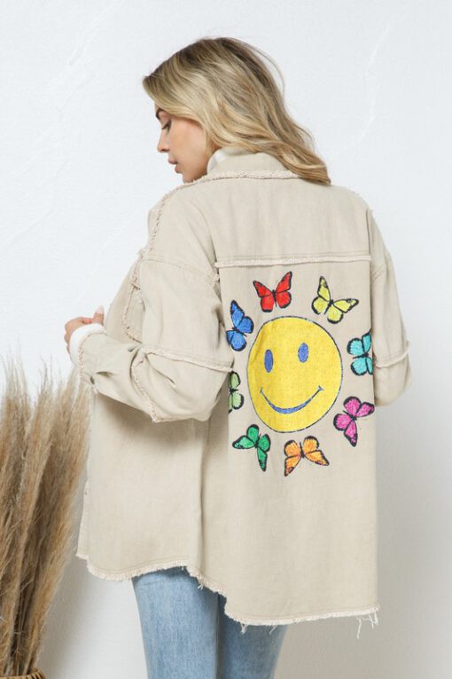 Fluttering Love Jacket