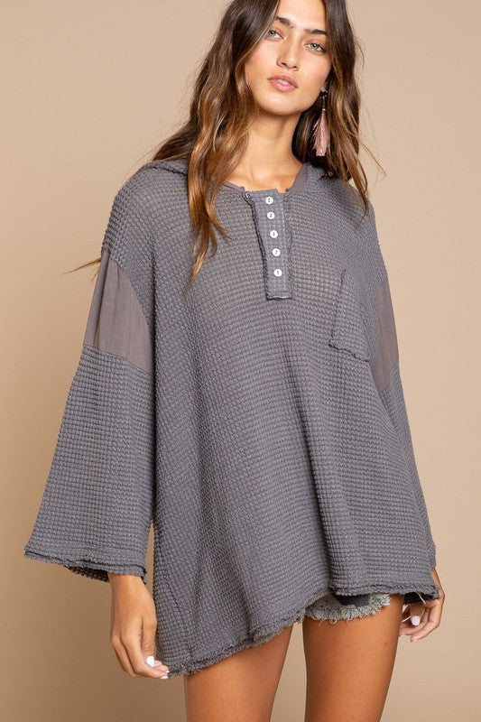 The Jessica Knit Top - LinnysBoutique