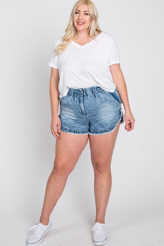 The Veronica Shorts - LinnysBoutique