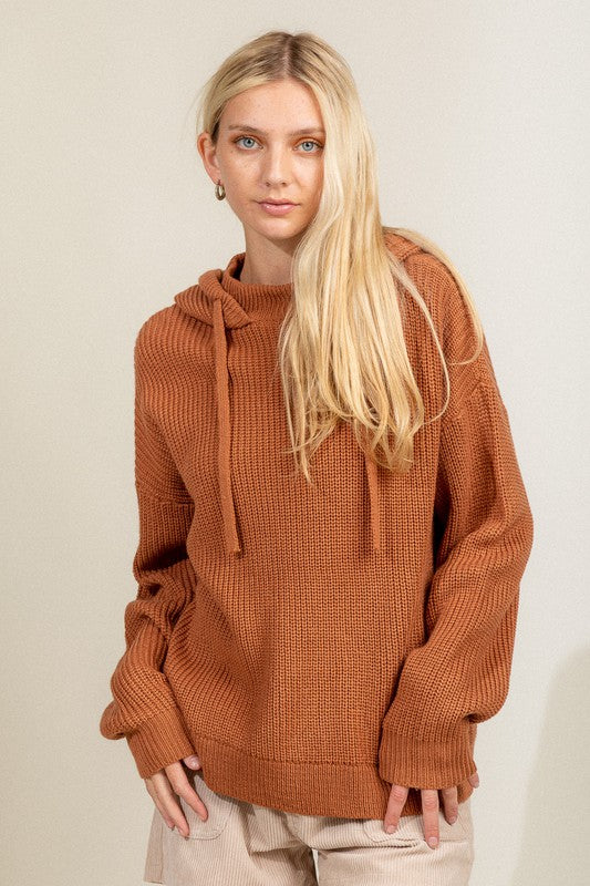 The Darla Sweater - Trendz Boutique