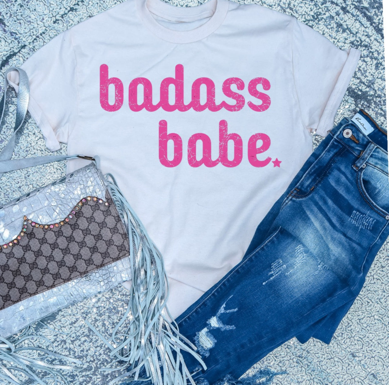 Badass Babe TShirt