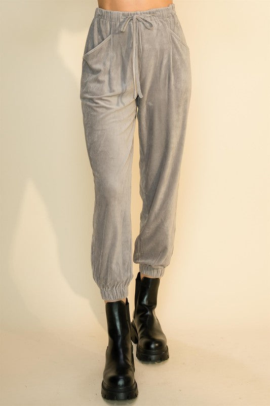 Comfy Cutie Sweatpants - LinnysBoutique