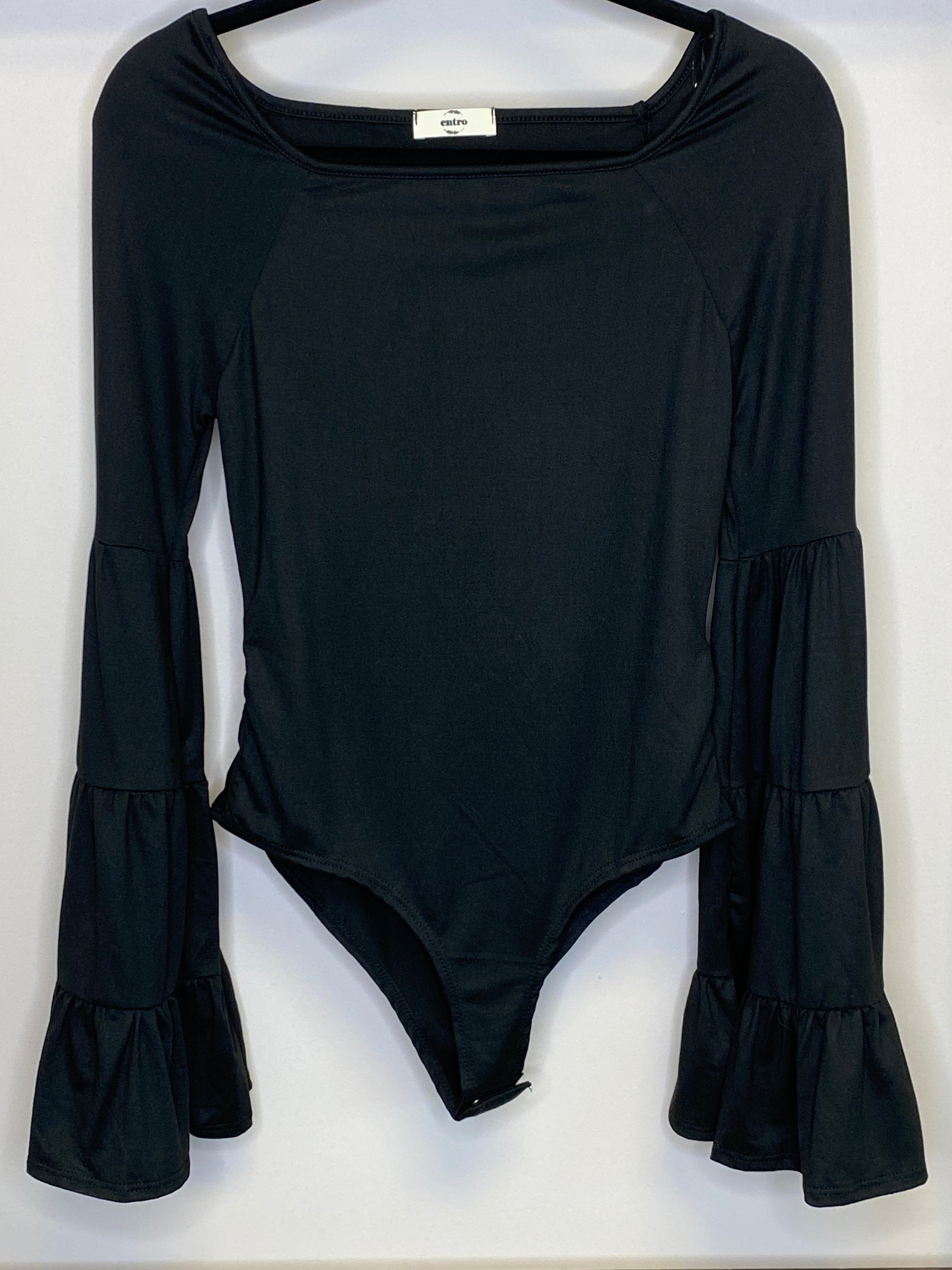 The Angie Bodysuit - LinnysBoutique