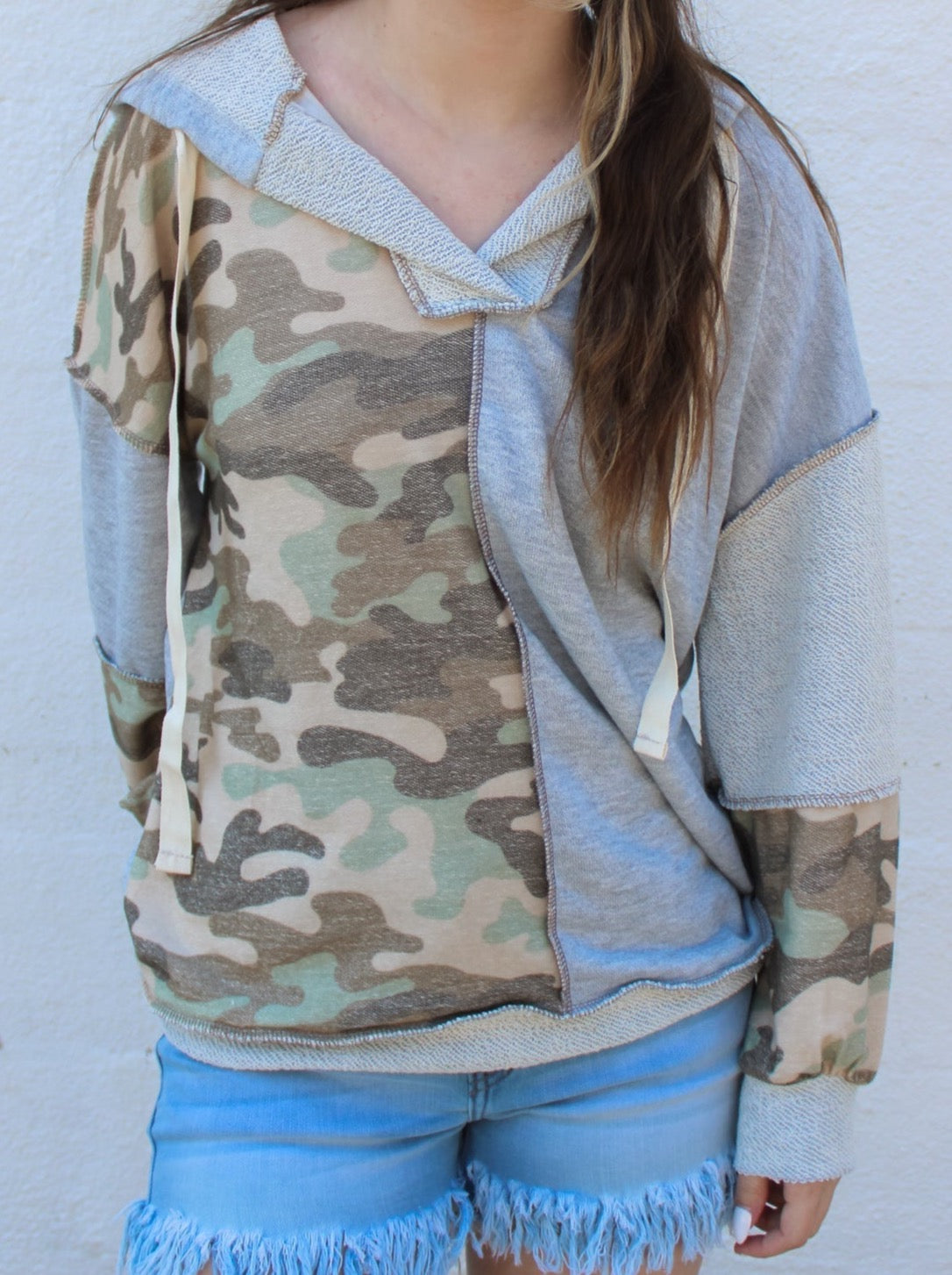 The Edith Hoodie - LinnysBoutique